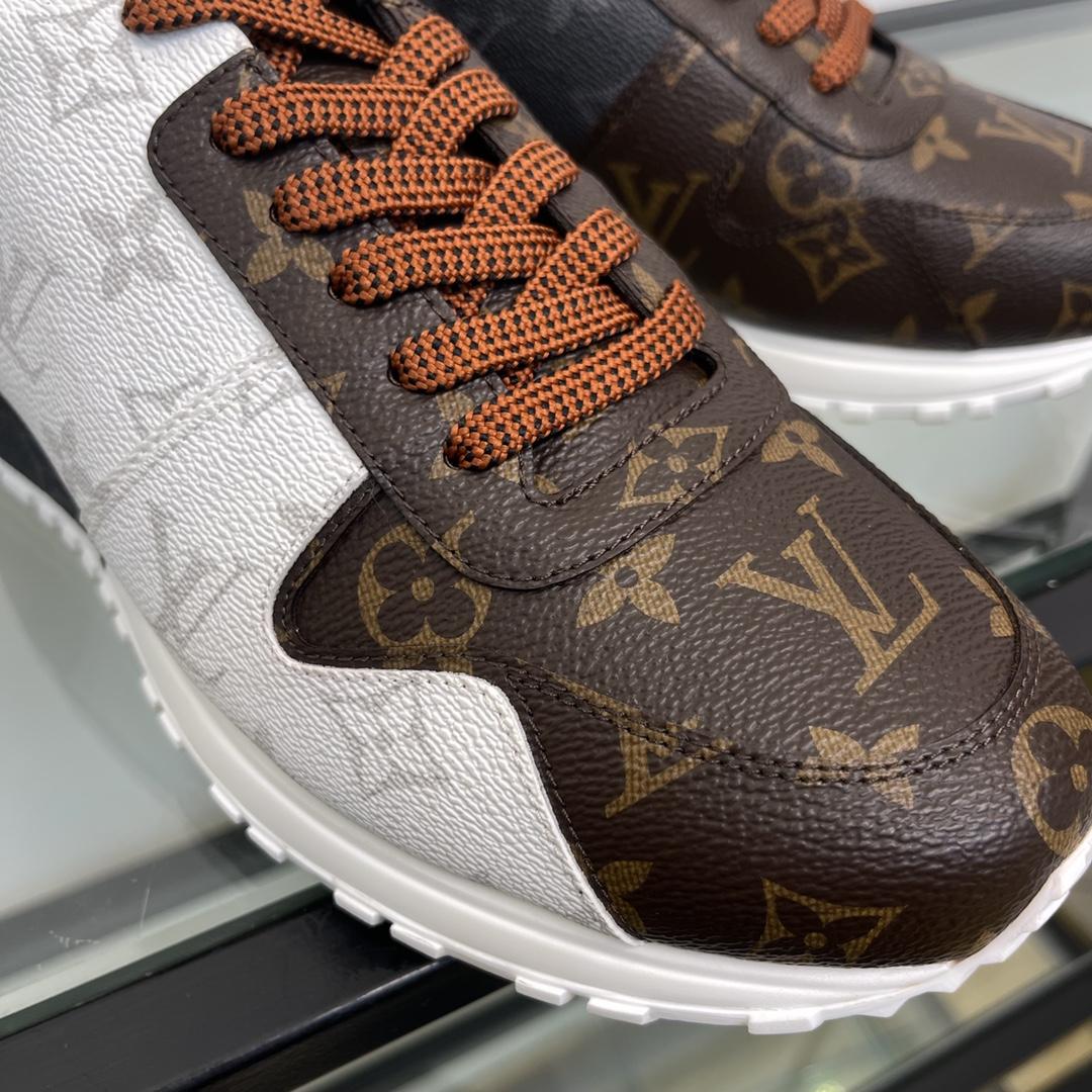 Louis Vuitton Run Away Sneaker        1A3N7W - DopestKickz