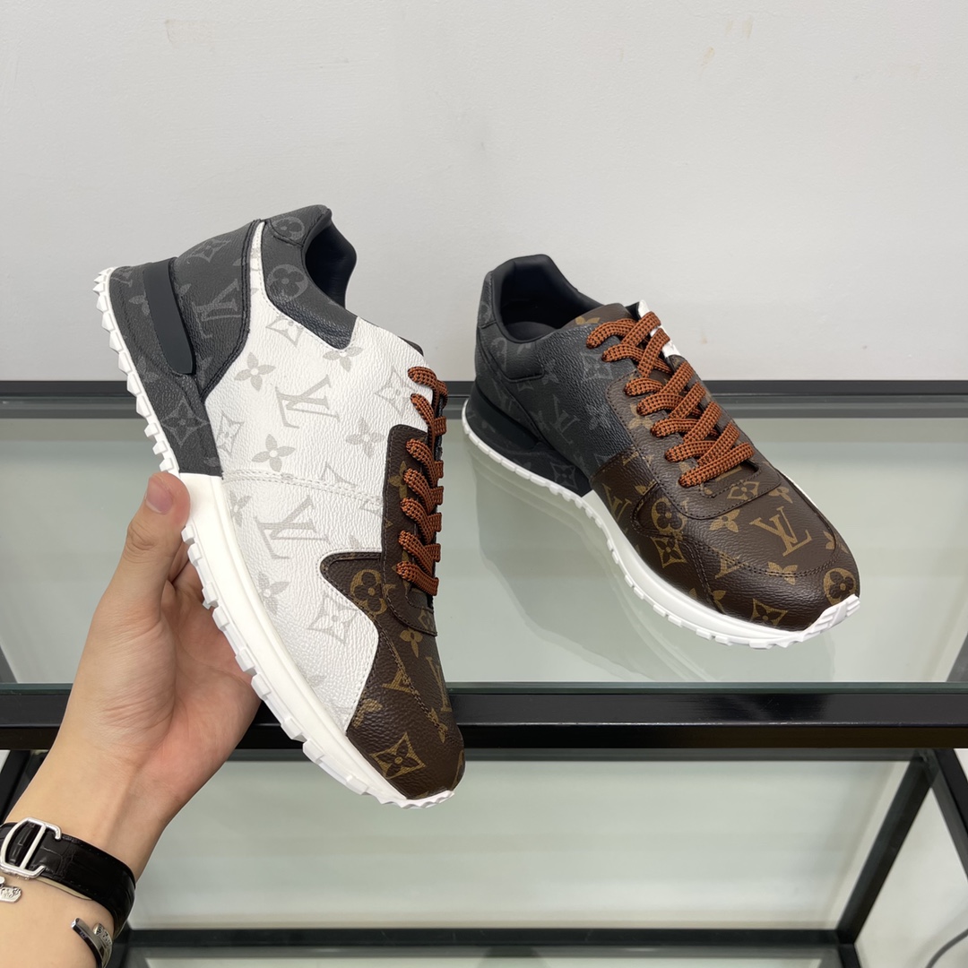 Louis Vuitton Run Away Sneaker        1A3N7W - DopestKickz
