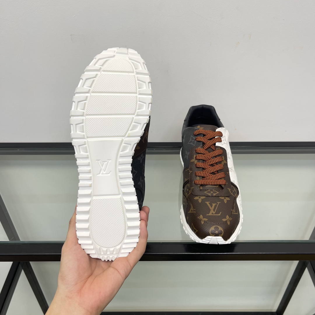 Louis Vuitton Run Away Sneaker        1A3N7W - DopestKickz