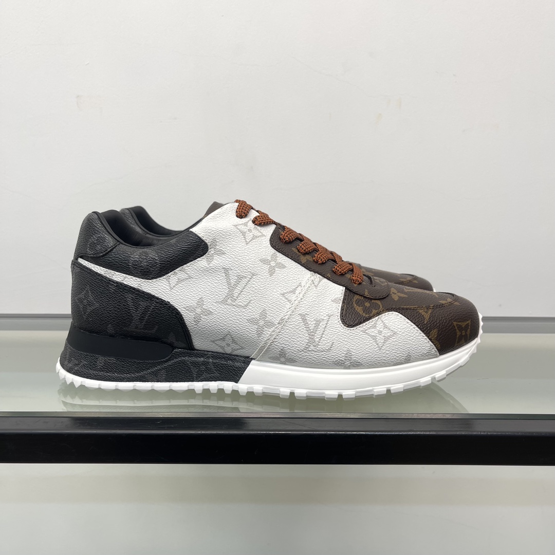 Louis Vuitton Run Away Sneaker        1A3N7W - DopestKickz