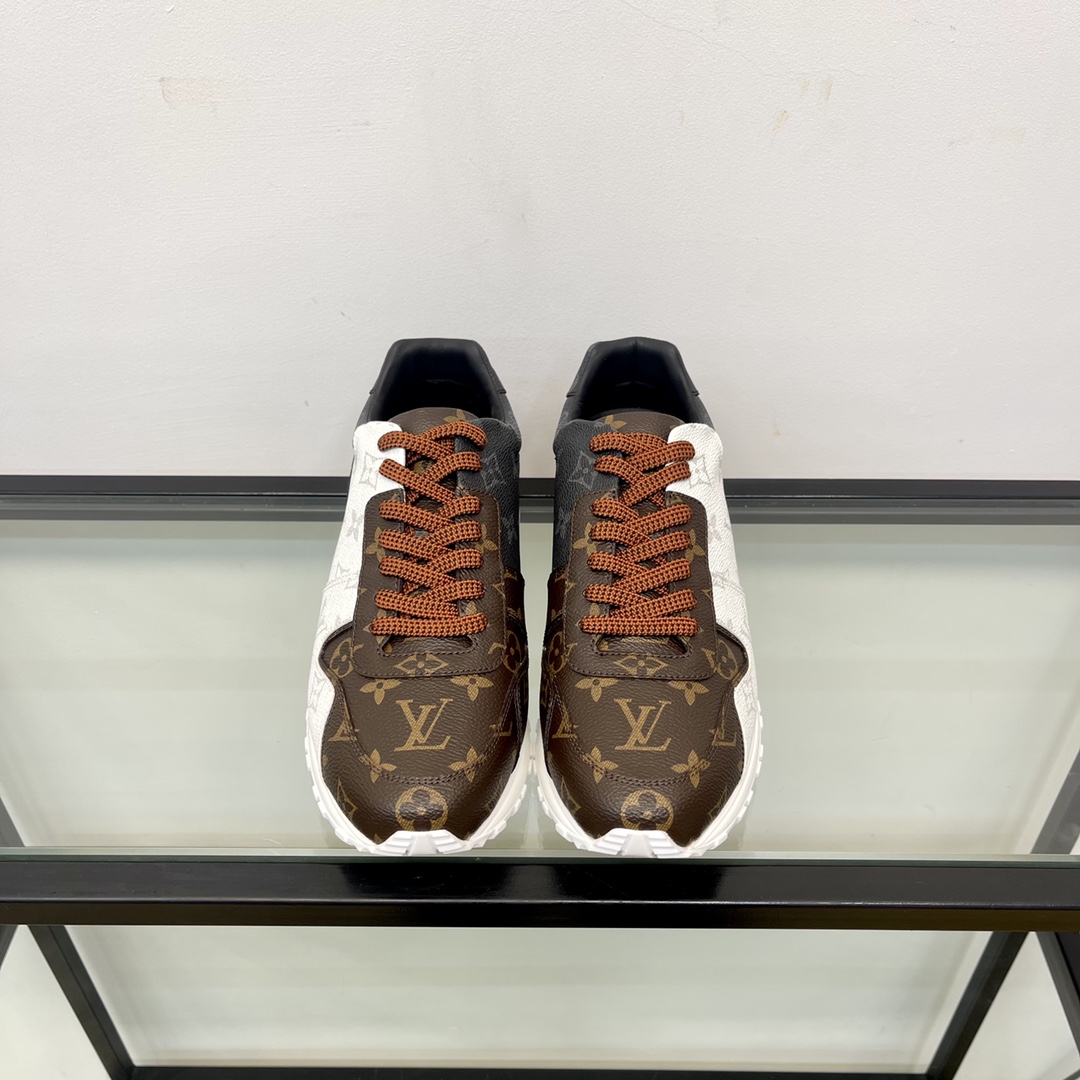 Louis Vuitton Run Away Sneaker        1A3N7W - DopestKickz