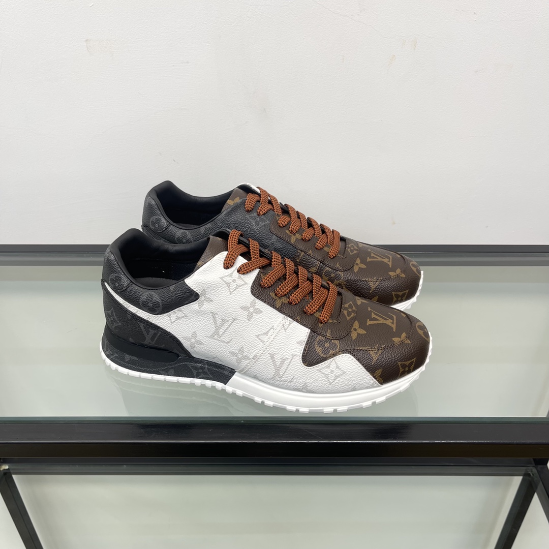 Louis Vuitton Run Away Sneaker        1A3N7W - DopestKickz