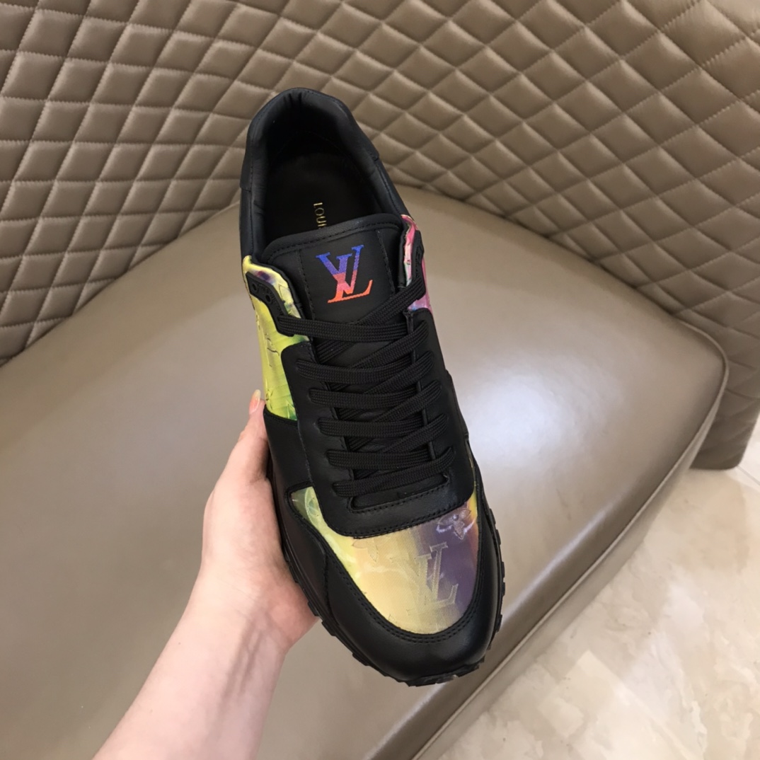 Louis Vuitton Run Away Sneaker         - DopestKickz