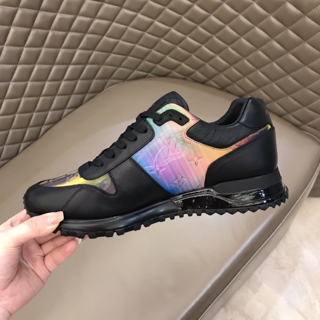 Louis Vuitton Run Away Sneaker         - DopestKickz