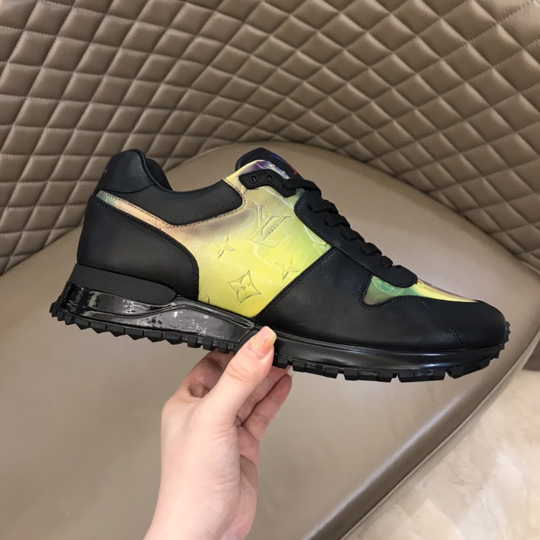 Louis Vuitton Run Away Sneaker         - DopestKickz