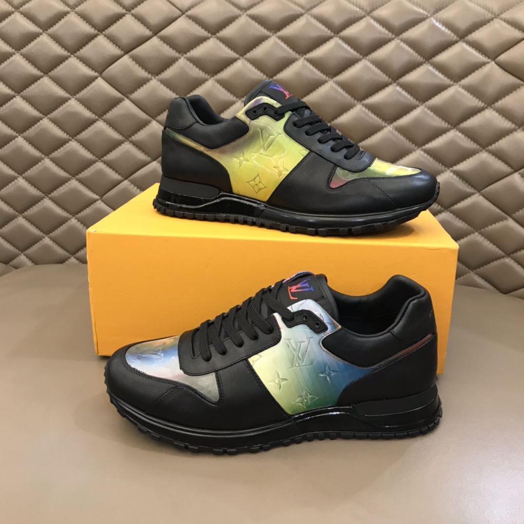 Louis Vuitton Run Away Sneaker         - DopestKickz