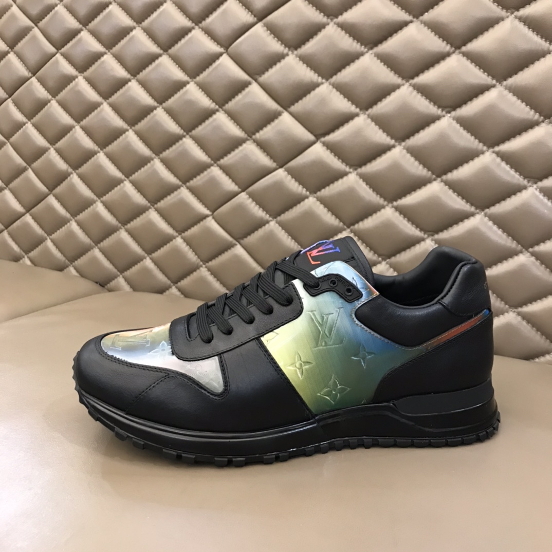 Louis Vuitton Run Away Sneaker         - DopestKickz