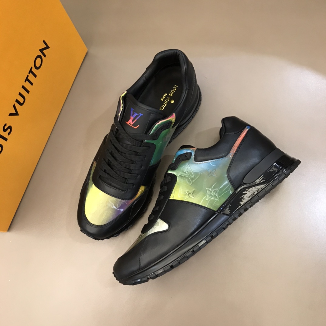 Louis Vuitton Run Away Sneaker         - DopestKickz