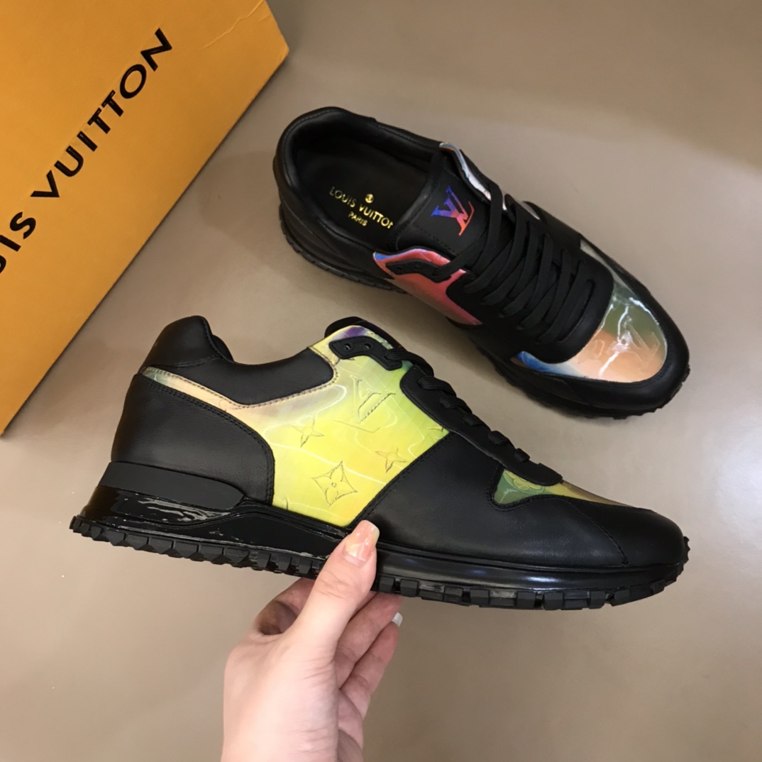 Louis Vuitton Run Away Sneaker         - DopestKickz