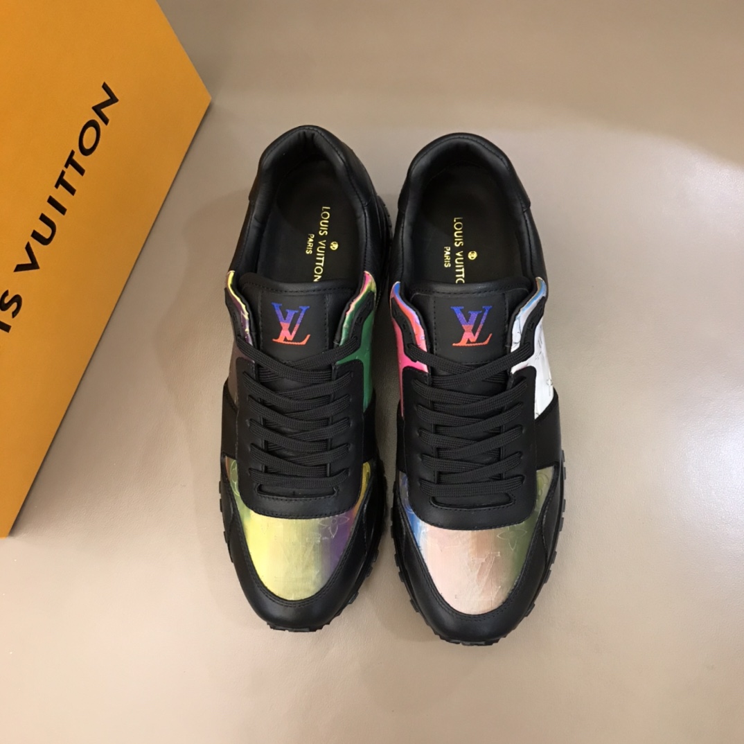 Louis Vuitton Run Away Sneaker         - DopestKickz