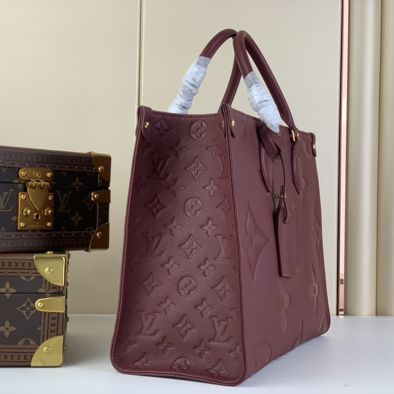 Louis Vuitton OnTheGo MM   M46601 - DopestKickz