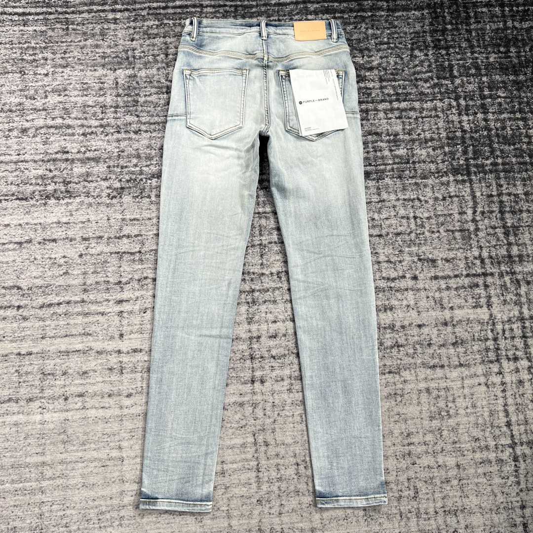 Purple-Brand Slim-Fit Jeans   0049 - DopestKickz