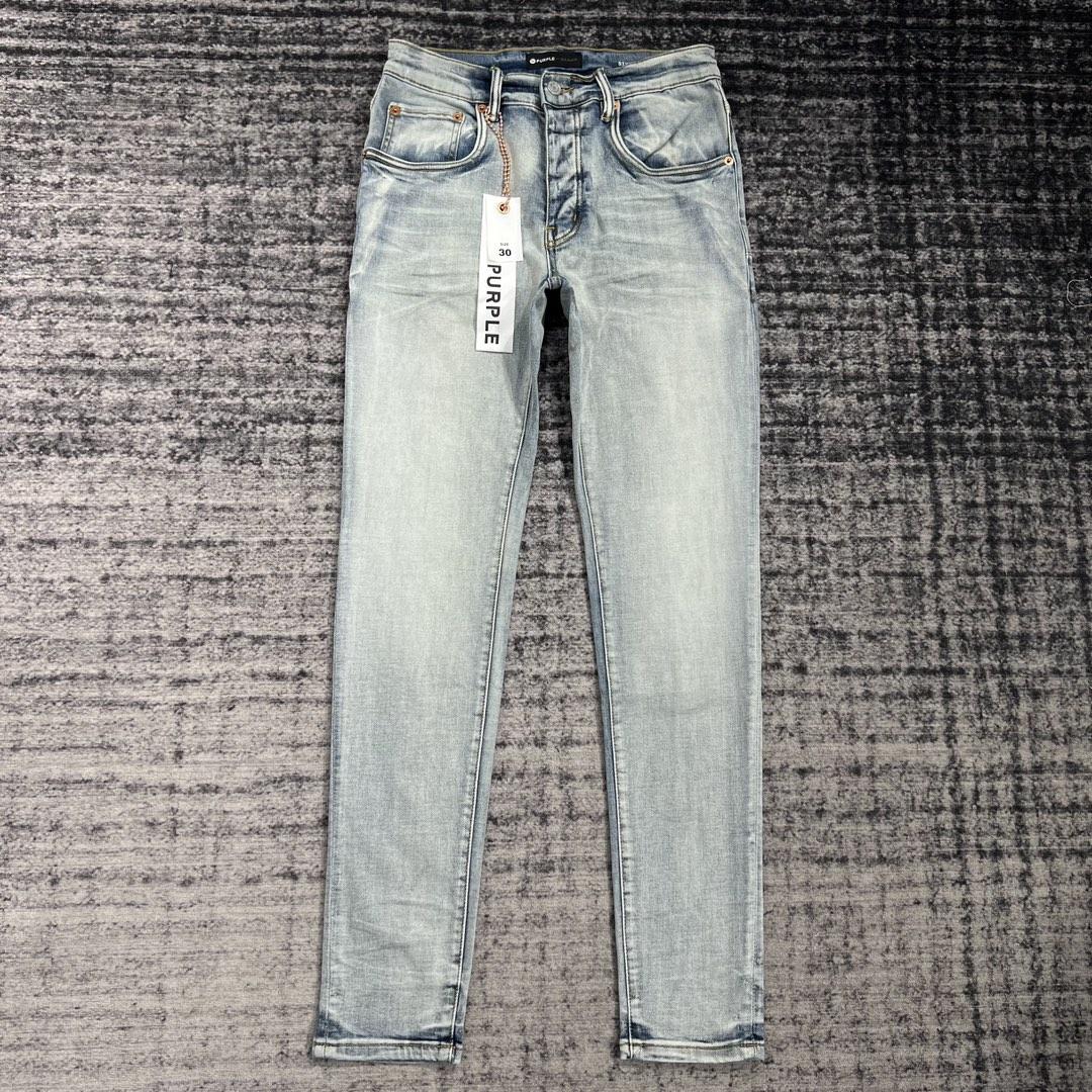 Purple-Brand Slim-Fit Jeans   0049 - DopestKickz