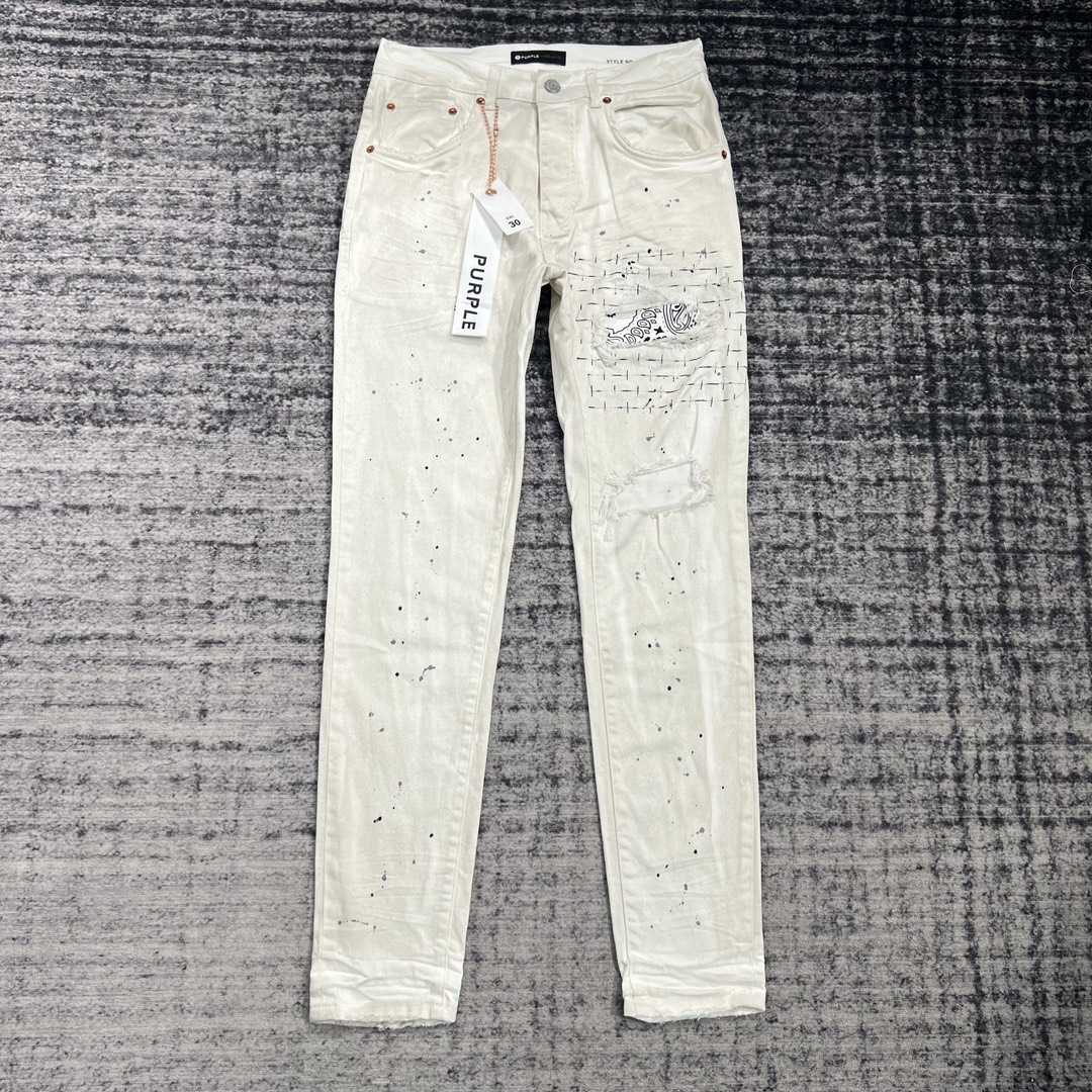 Purple-Brand Slim-Fit Jeans   202340 - DopestKickz