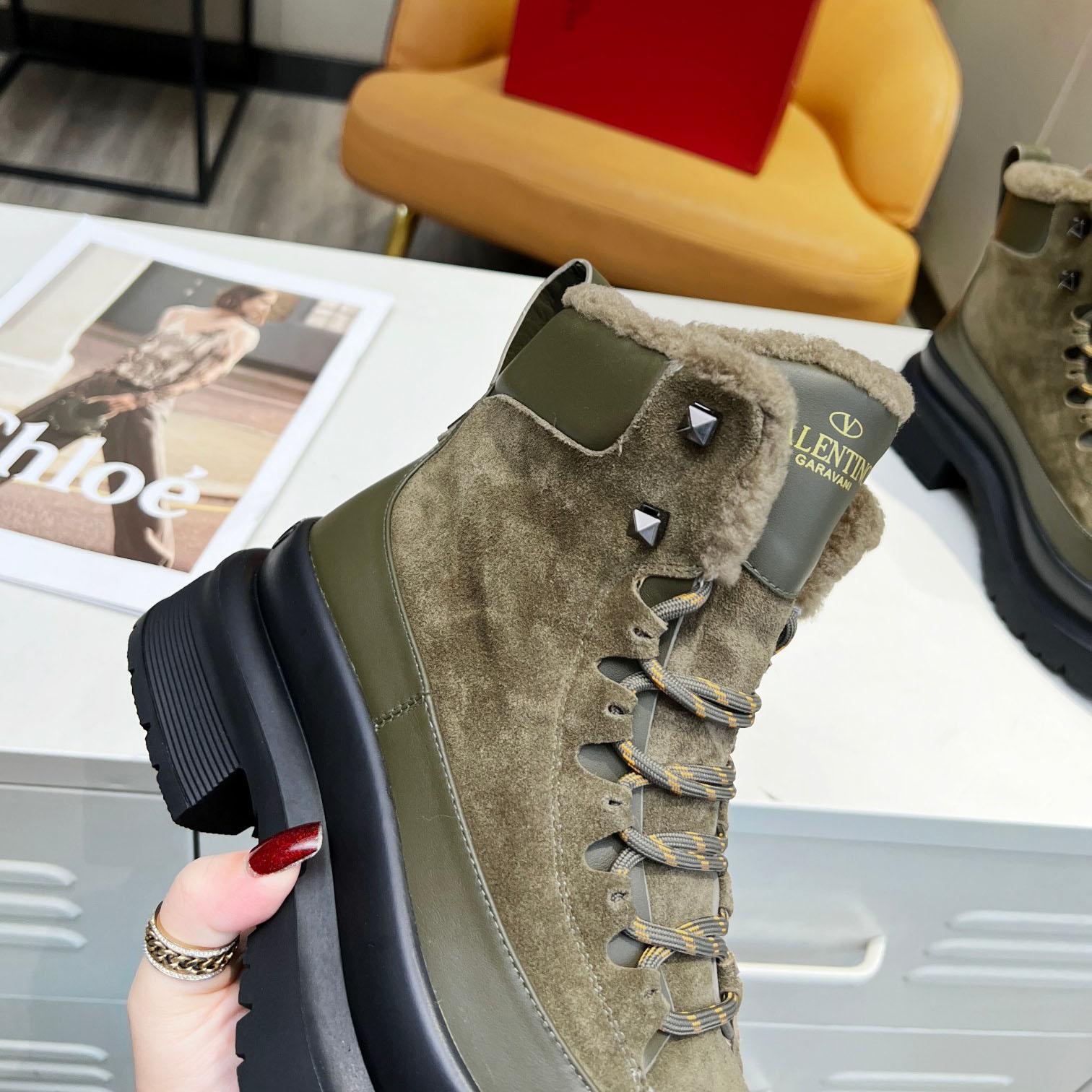Valenti Boot  - DopestKickz