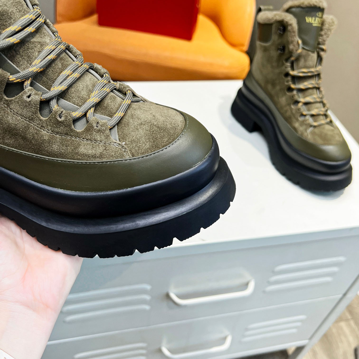 Valenti Boot  - DopestKickz