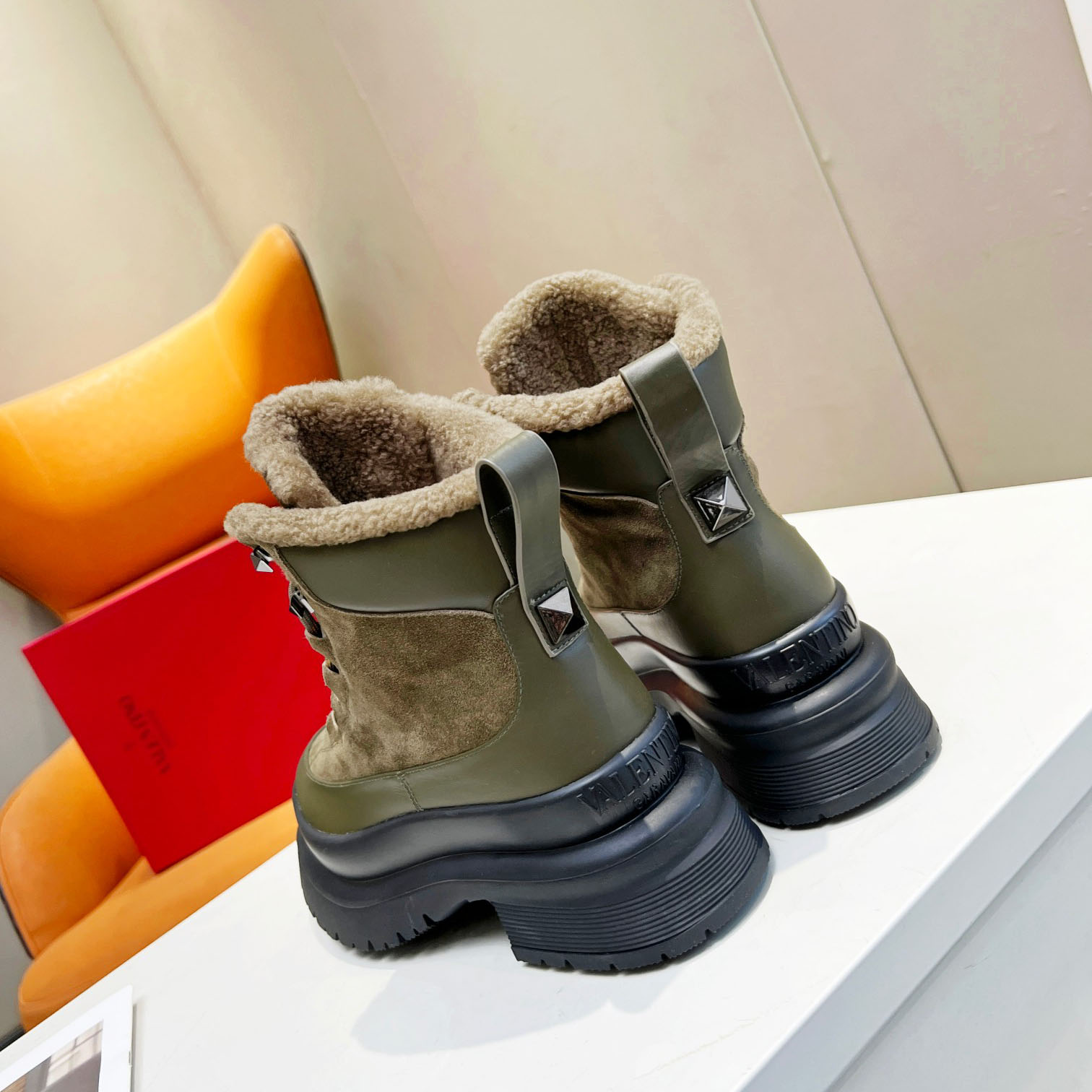 Valenti Boot  - DopestKickz