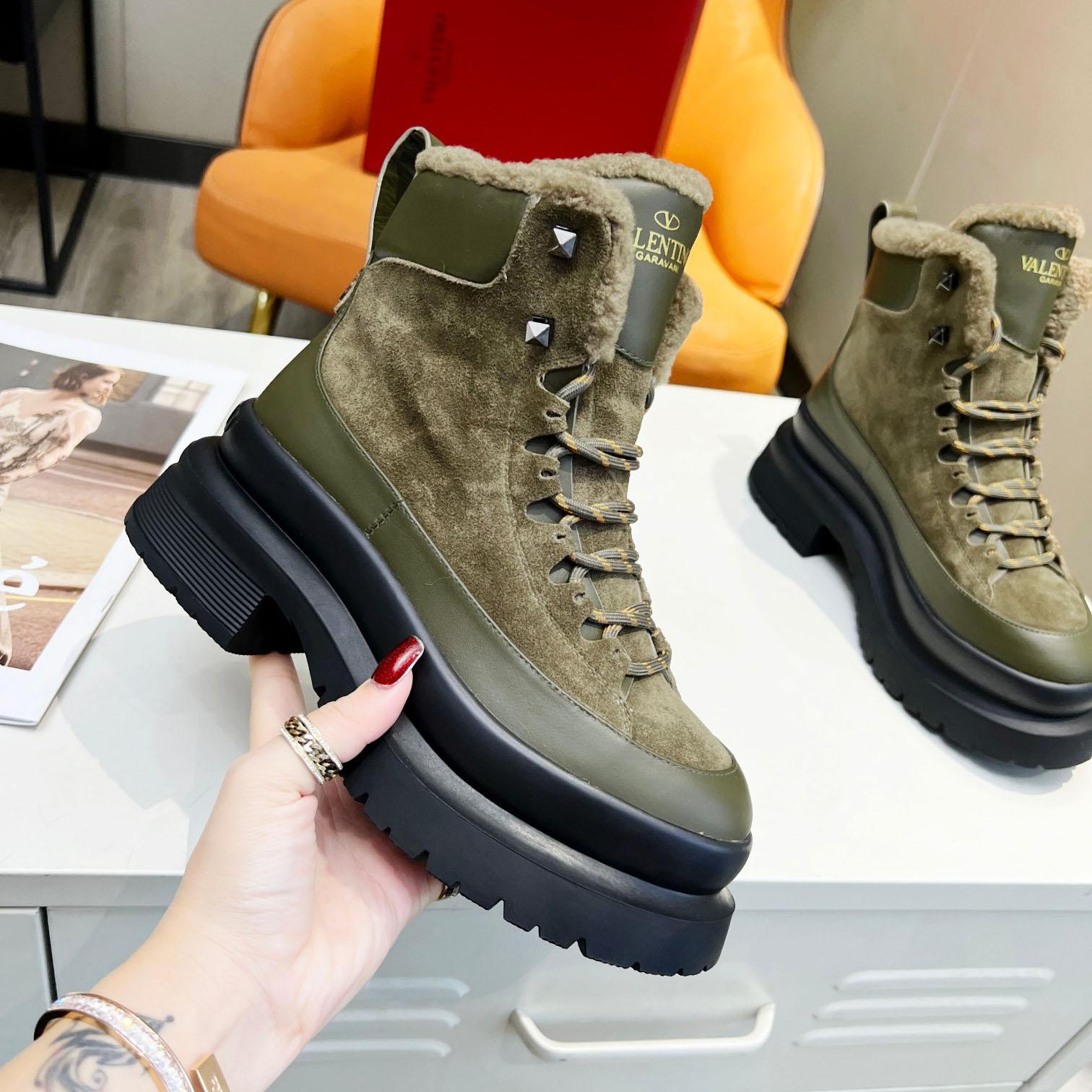 Valenti Boot  - DopestKickz