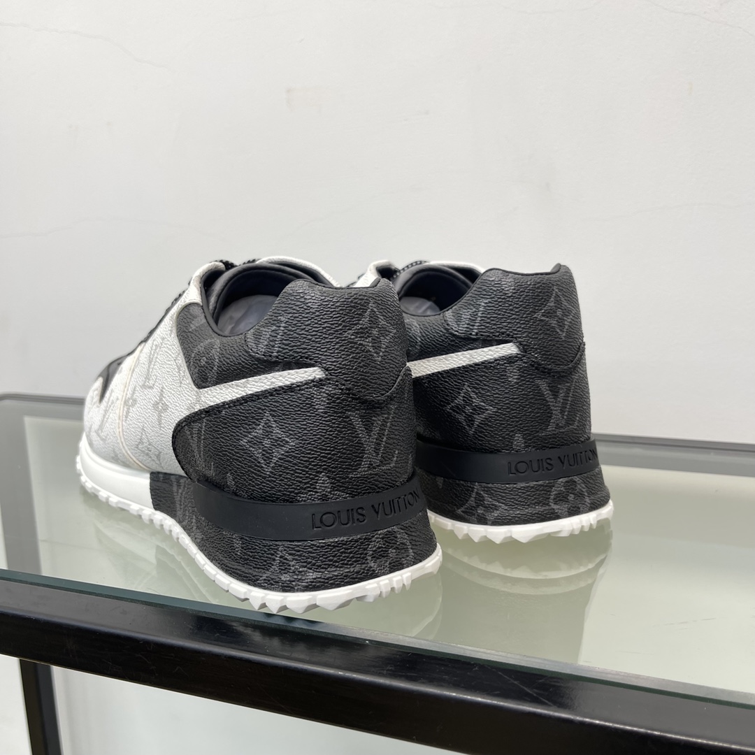 Louis Vuitton Run Away Sneaker        1A8UZL - DopestKickz