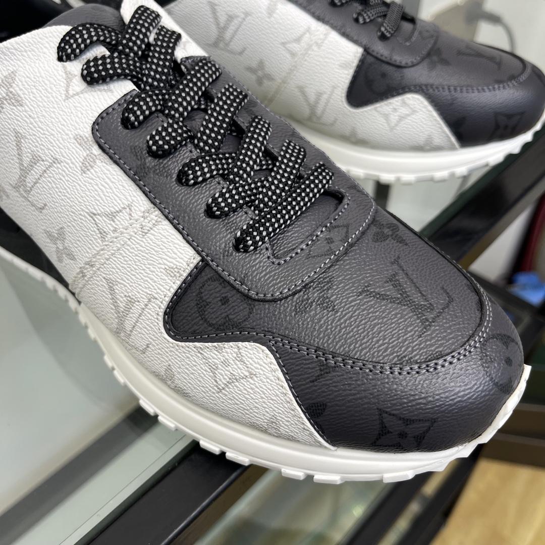 Louis Vuitton Run Away Sneaker        1A8UZL - DopestKickz