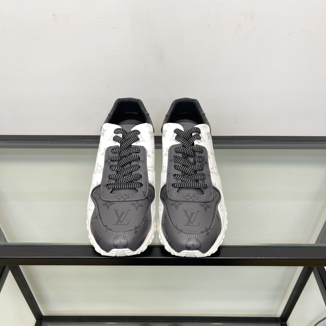 Louis Vuitton Run Away Sneaker        1A8UZL - DopestKickz