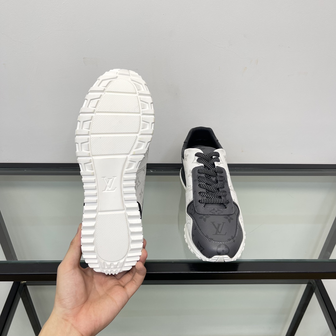 Louis Vuitton Run Away Sneaker        1A8UZL - DopestKickz