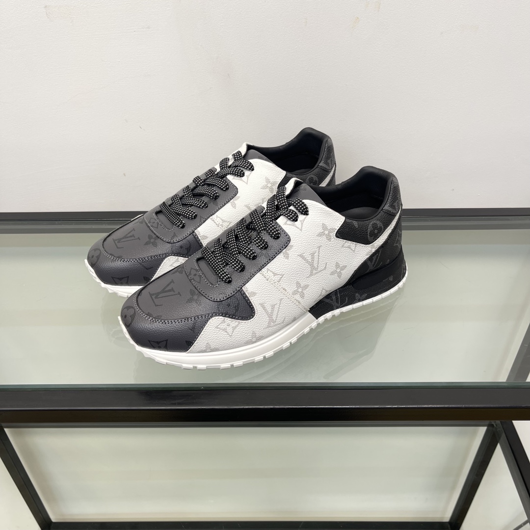 Louis Vuitton Run Away Sneaker        1A8UZL - DopestKickz
