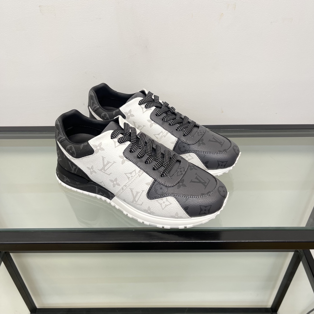 Louis Vuitton Run Away Sneaker        1A8UZL - DopestKickz