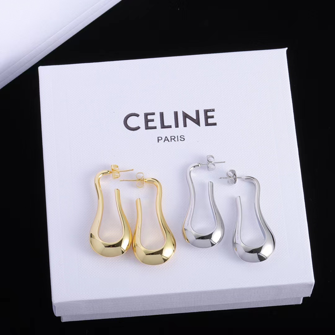Celine Earrings  - DopestKickz
