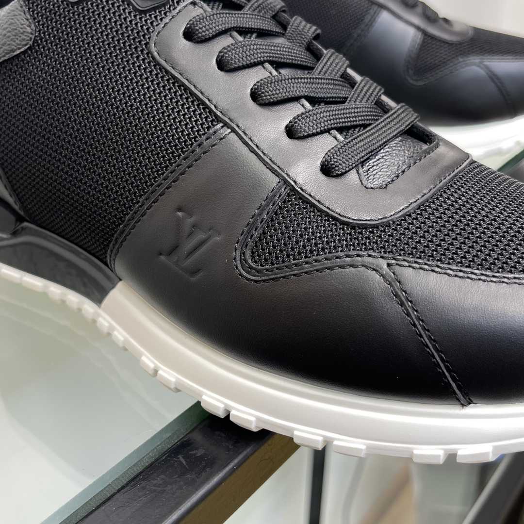 Louis Vuitton Run Away Sneaker        1AANN3 - DopestKickz