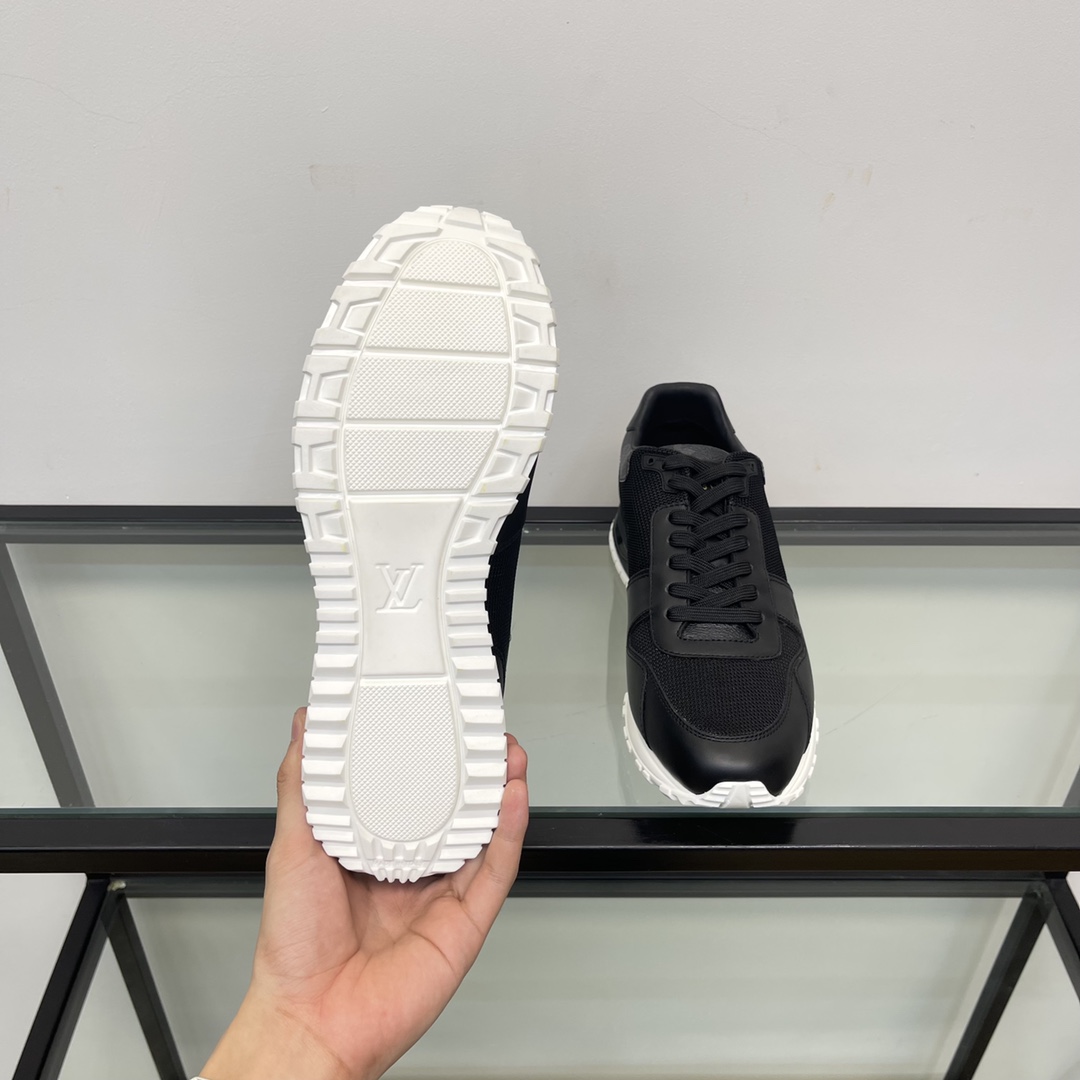 Louis Vuitton Run Away Sneaker        1AANN3 - DopestKickz