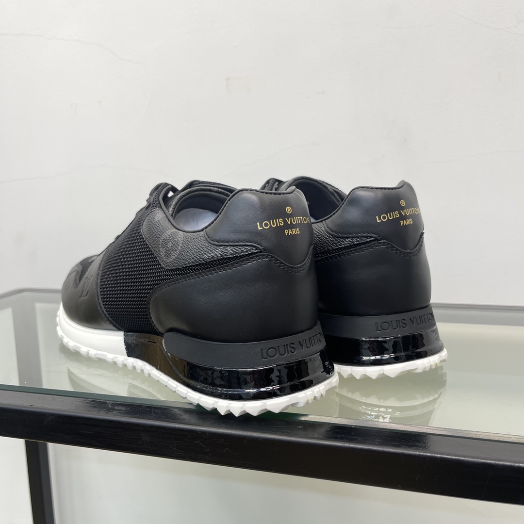 Louis Vuitton Run Away Sneaker        1AANN3 - DopestKickz