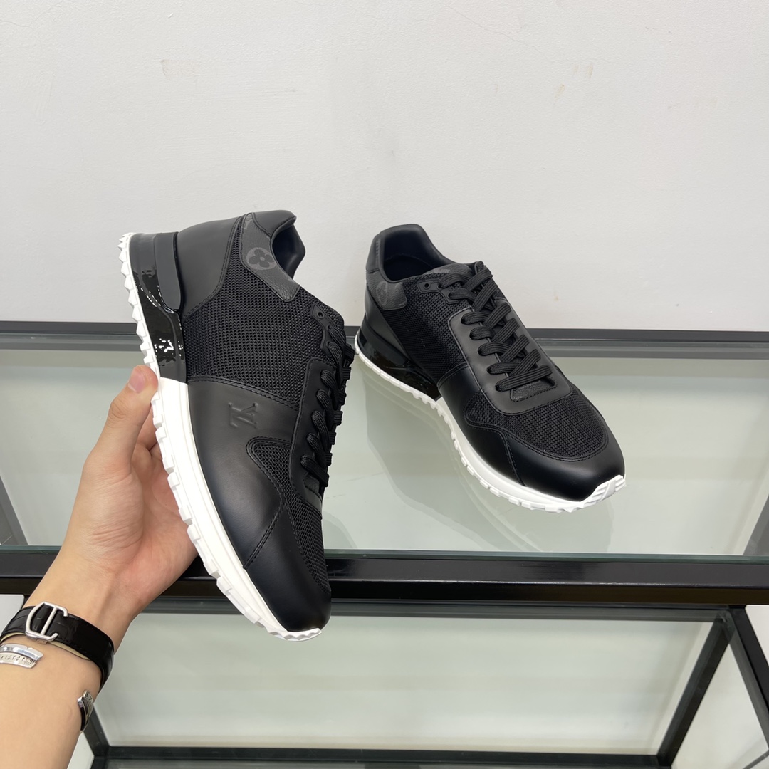 Louis Vuitton Run Away Sneaker        1AANN3 - DopestKickz