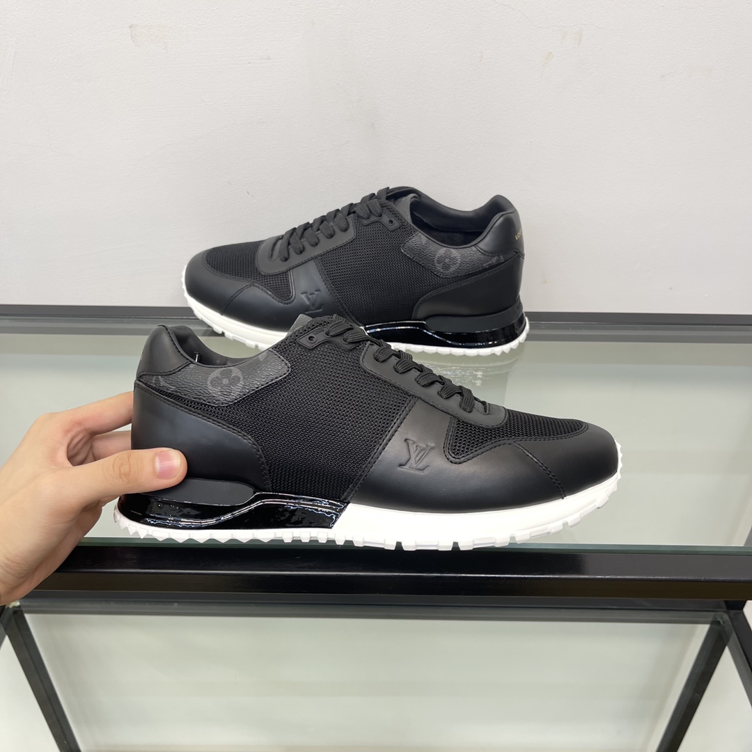 Louis Vuitton Run Away Sneaker        1AANN3 - DopestKickz