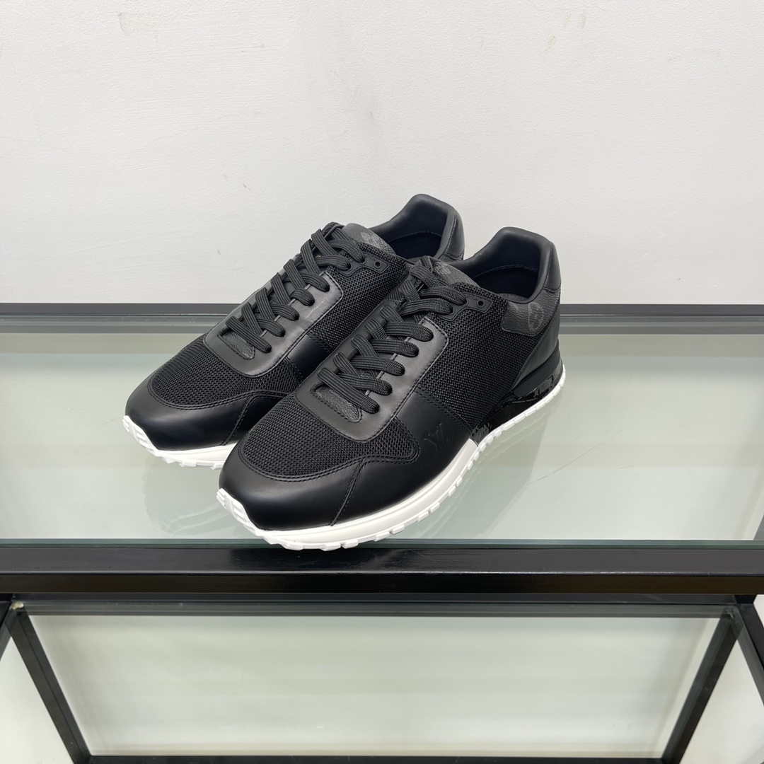 Louis Vuitton Run Away Sneaker        1AANN3 - DopestKickz