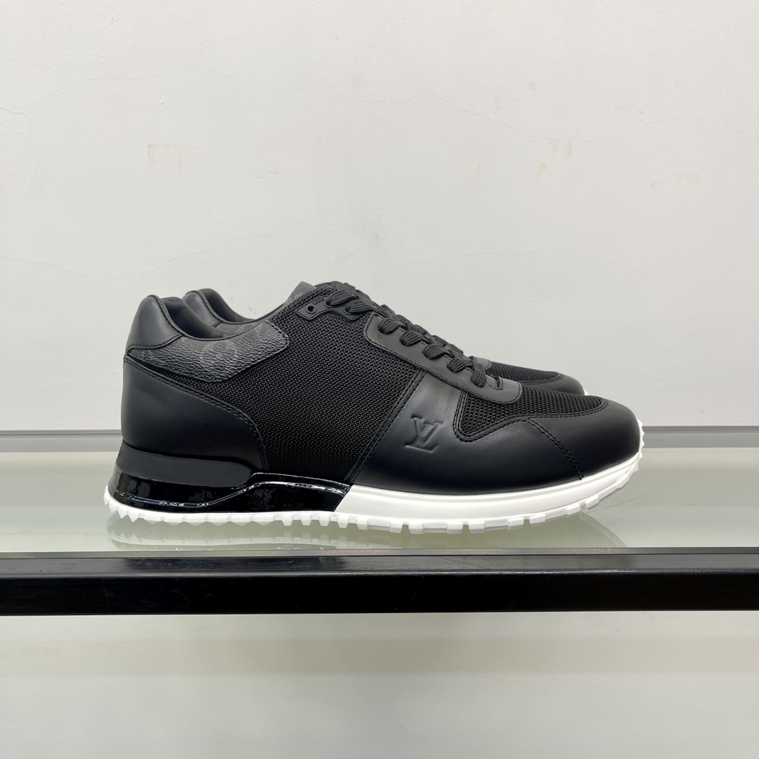 Louis Vuitton Run Away Sneaker        1AANN3 - DopestKickz