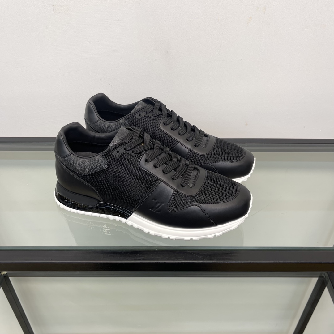Louis Vuitton Run Away Sneaker        1AANN3 - DopestKickz