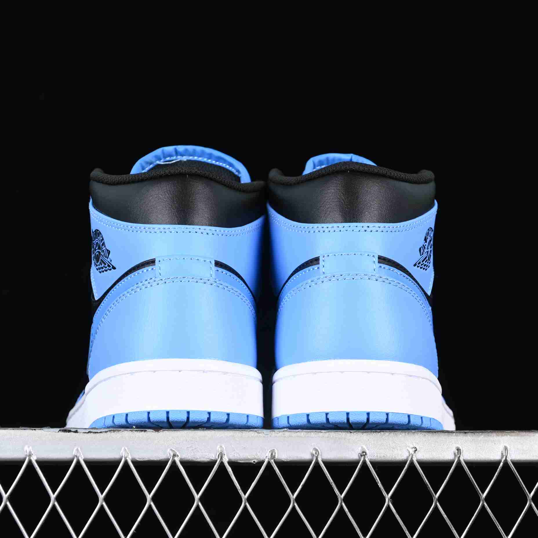 Air Jordan AJ1 Mid Sneaker     DQ8426-401 - DopestKickz