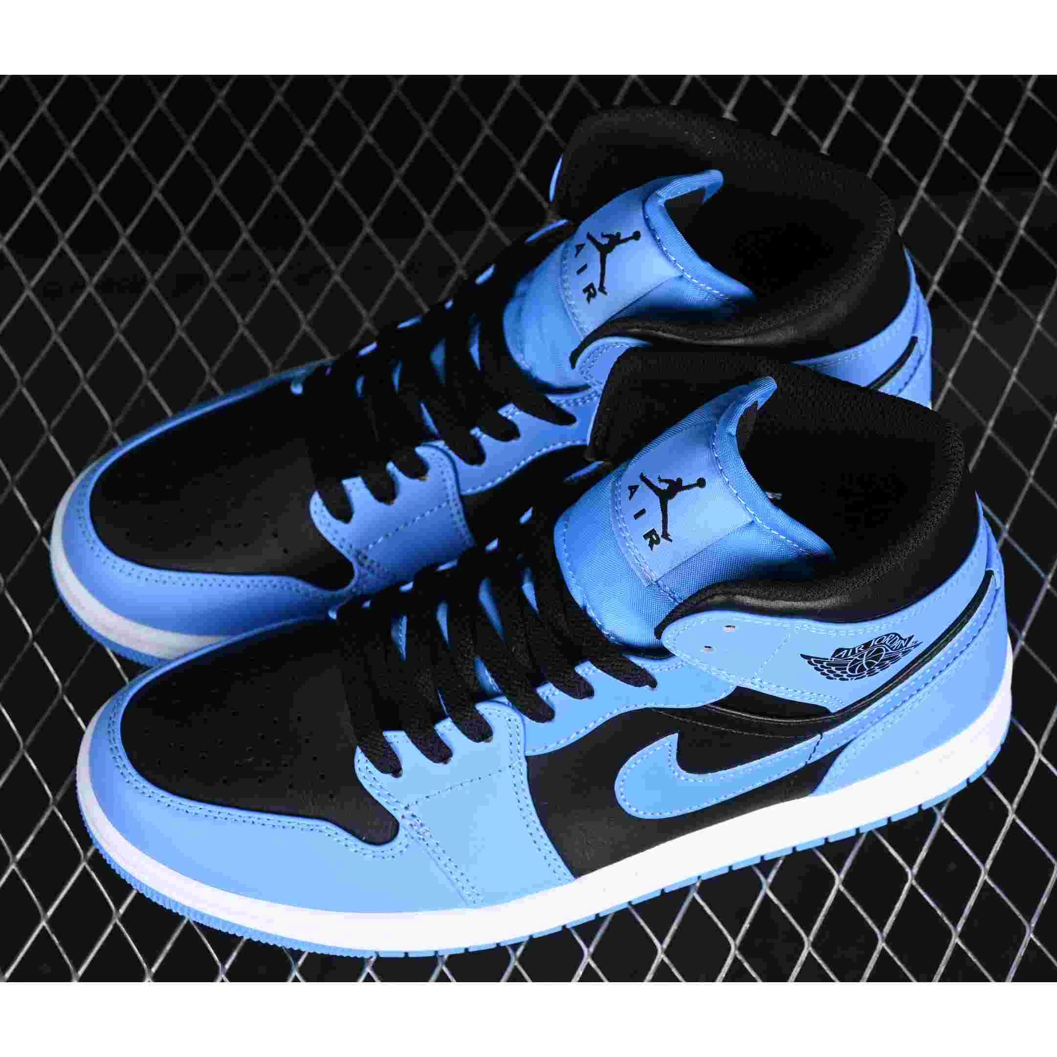Air Jordan AJ1 Mid Sneaker     DQ8426-401 - DopestKickz