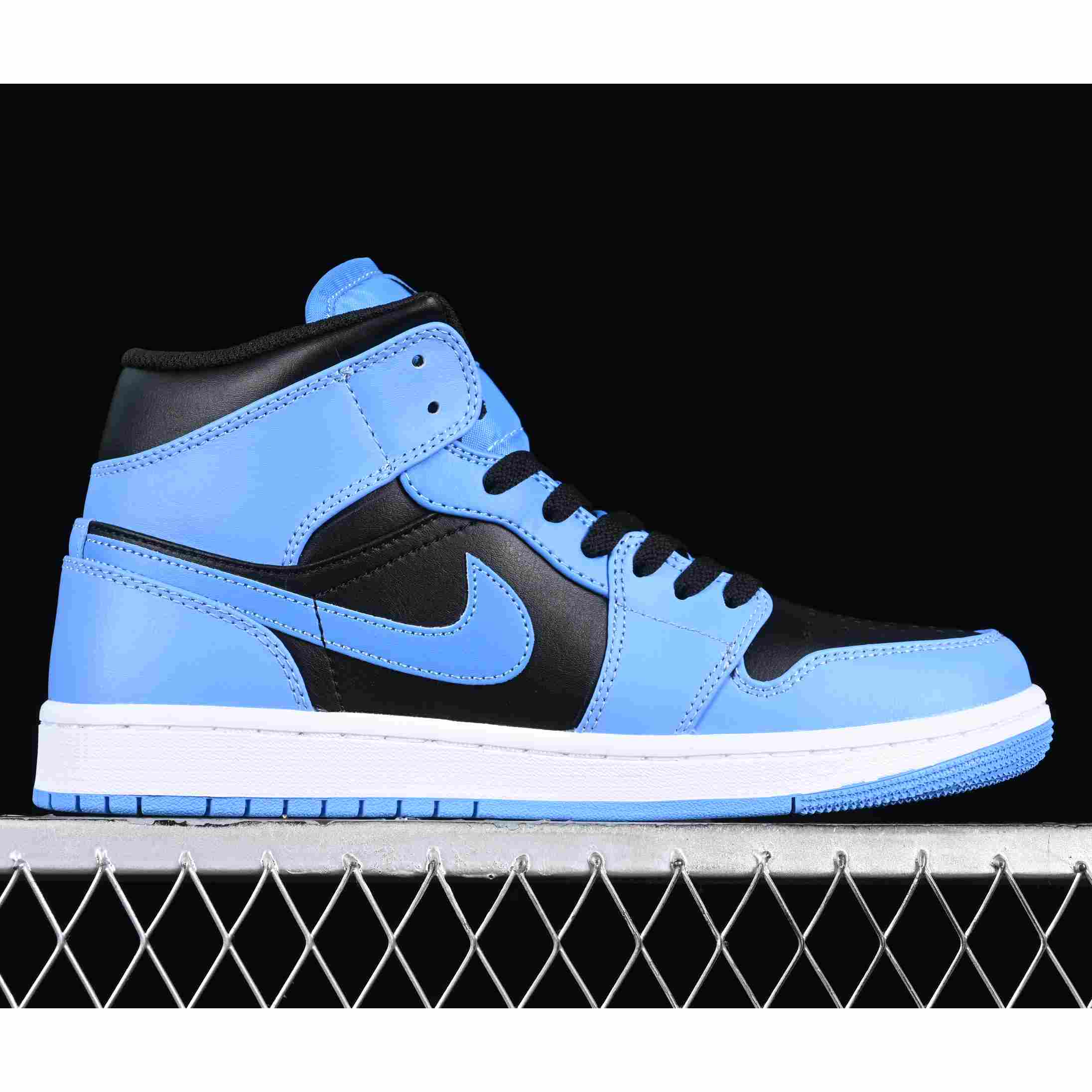 Air Jordan AJ1 Mid Sneaker     DQ8426-401 - DopestKickz