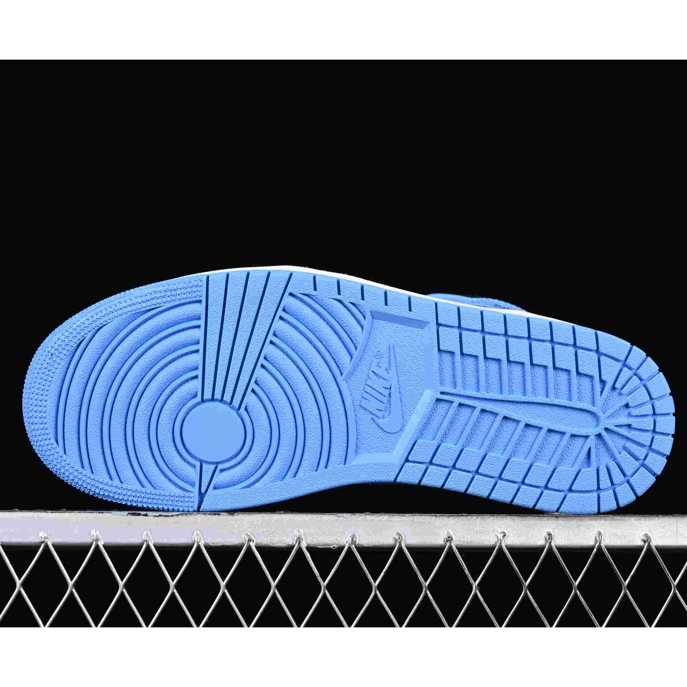 Air Jordan AJ1 Mid Sneaker     DQ8426-401 - DopestKickz