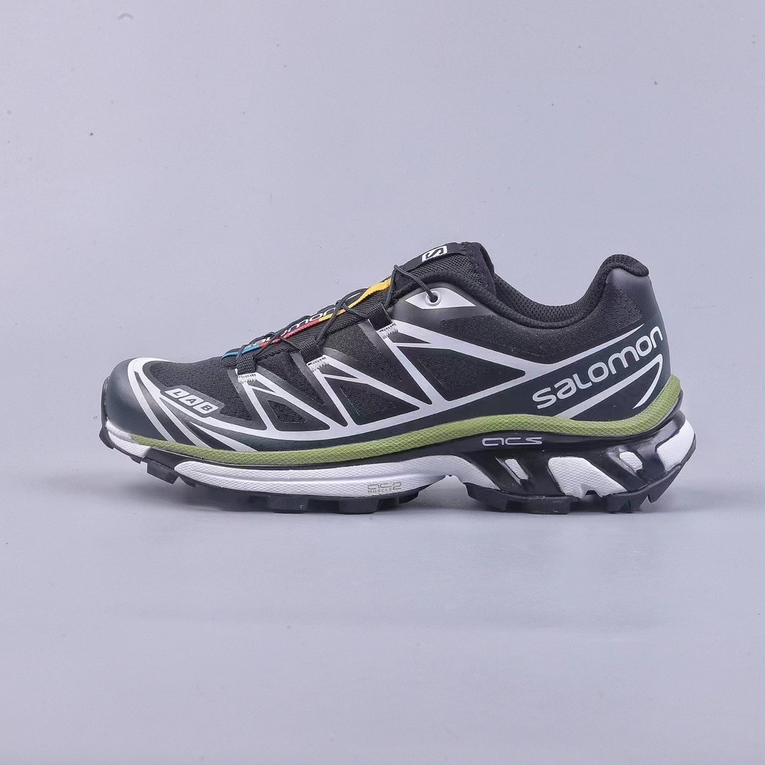 Salomon XT-6 Sneaker   - DopestKickz