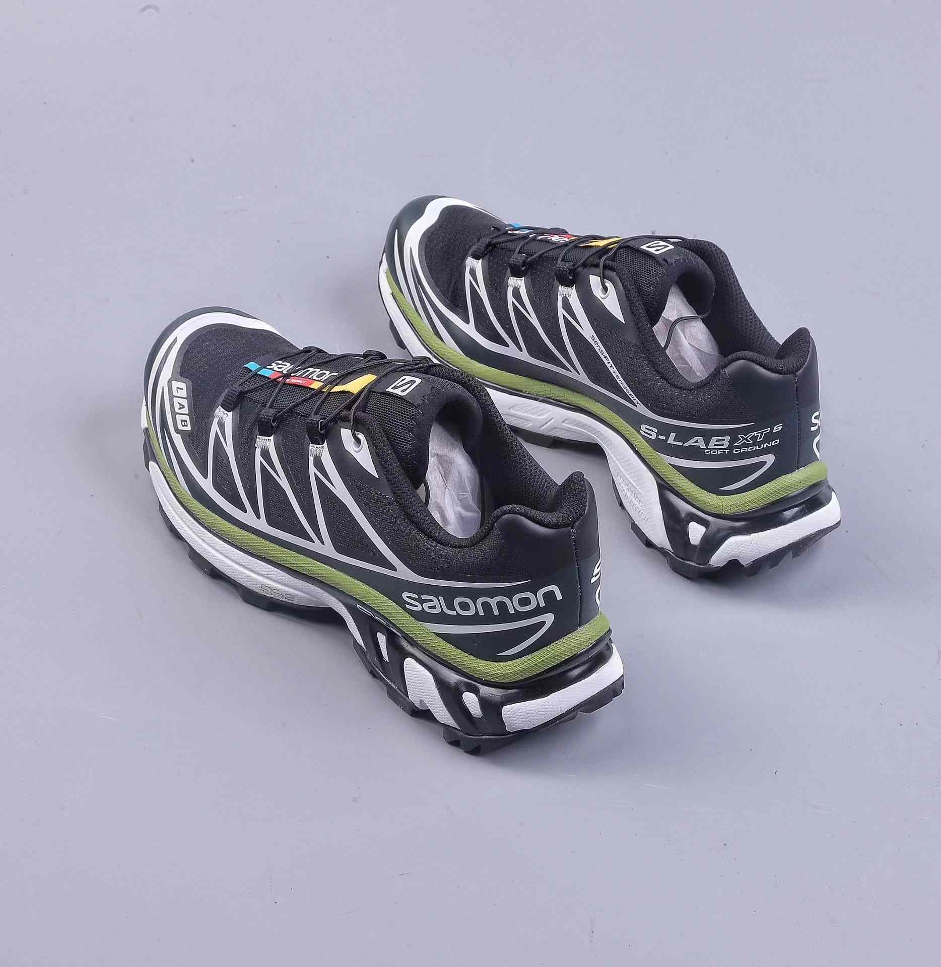 Salomon XT-6 Sneaker   - DopestKickz