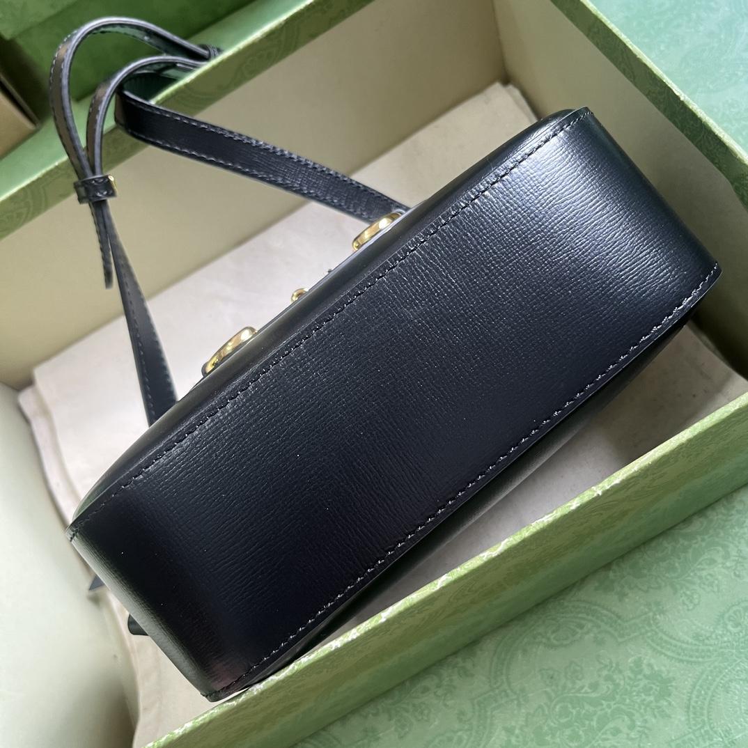 Gucci Horsebit 1955 Small Shoulder Bag (20x 13x 6cm) - DopestKickz