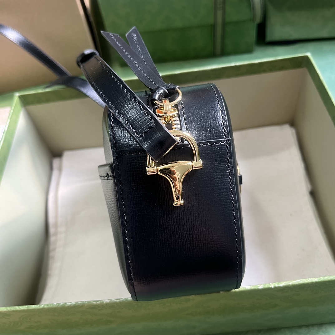 Gucci Horsebit 1955 Small Shoulder Bag (20x 13x 6cm) - DopestKickz