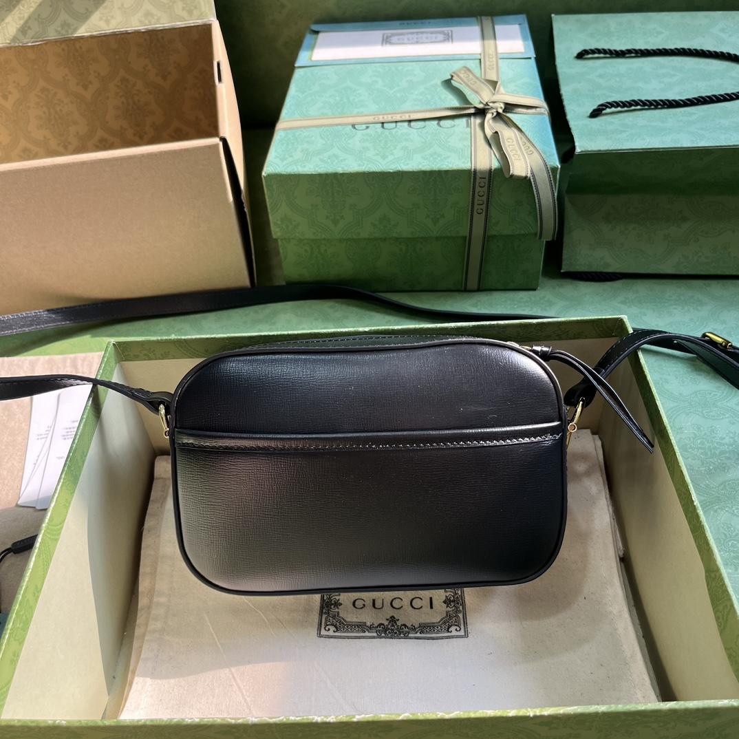 Gucci Horsebit 1955 Small Shoulder Bag (20x 13x 6cm) - DopestKickz