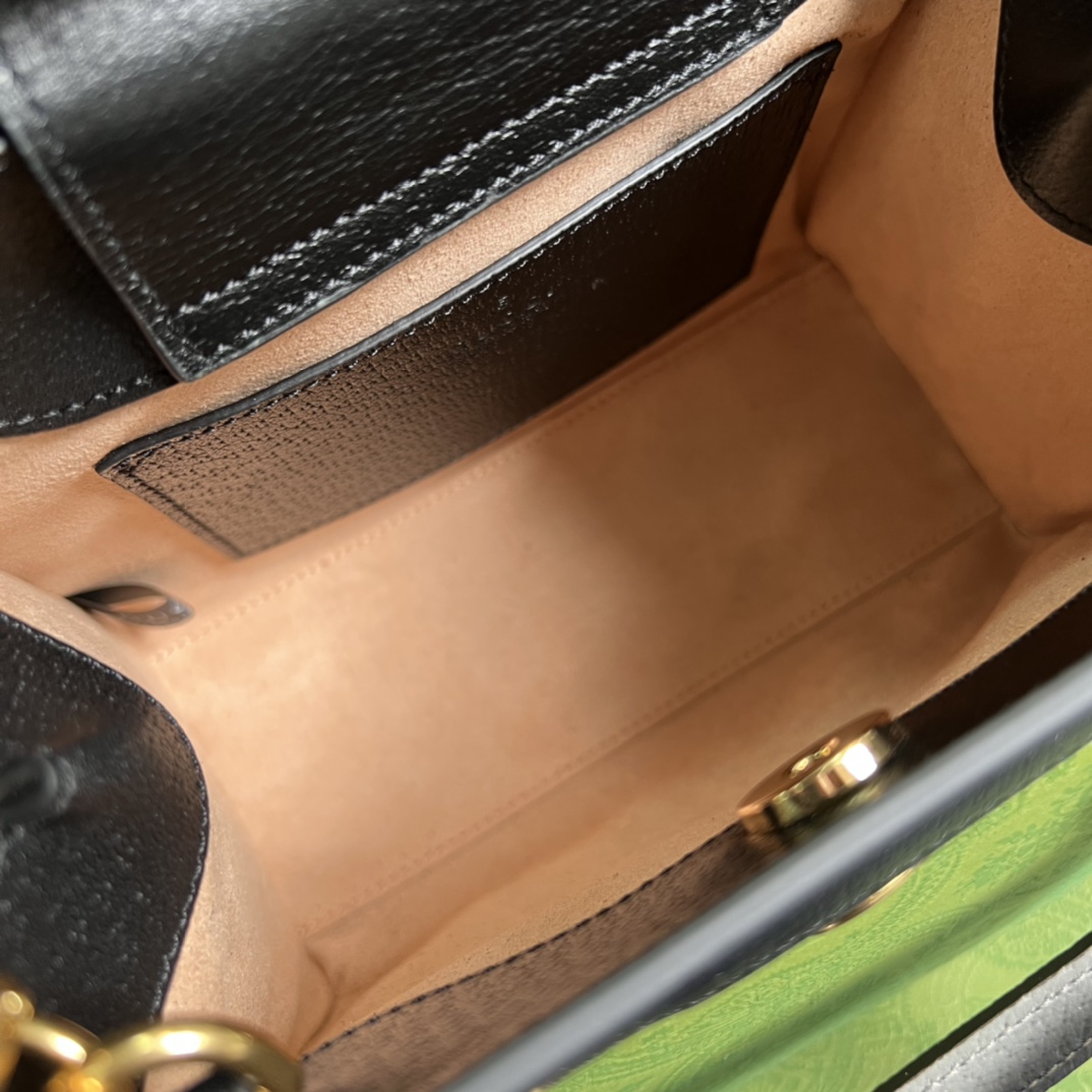 Gucci Diana Mini Tote Bag(20*16*10cm) - DopestKickz