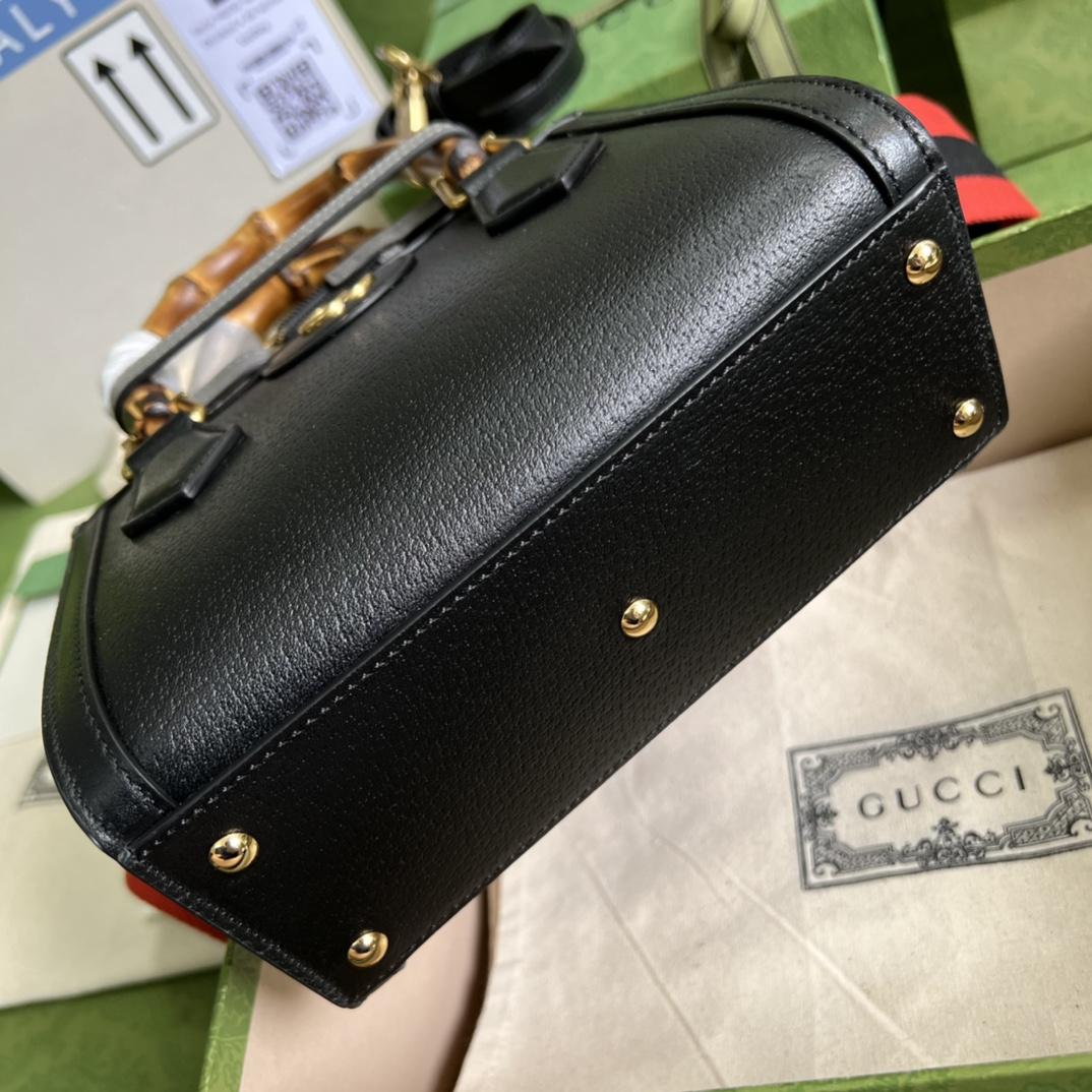 Gucci Diana Mini Tote Bag(20*16*10cm) - DopestKickz