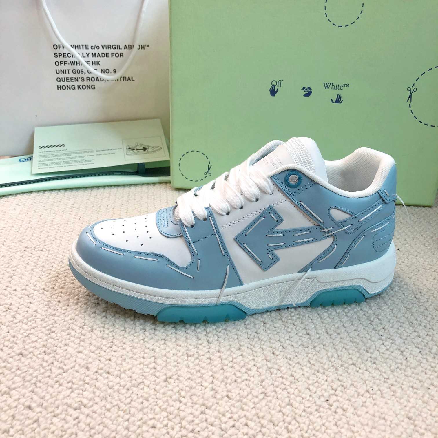 Off White Out Of Office Sneaker - DopestKickz