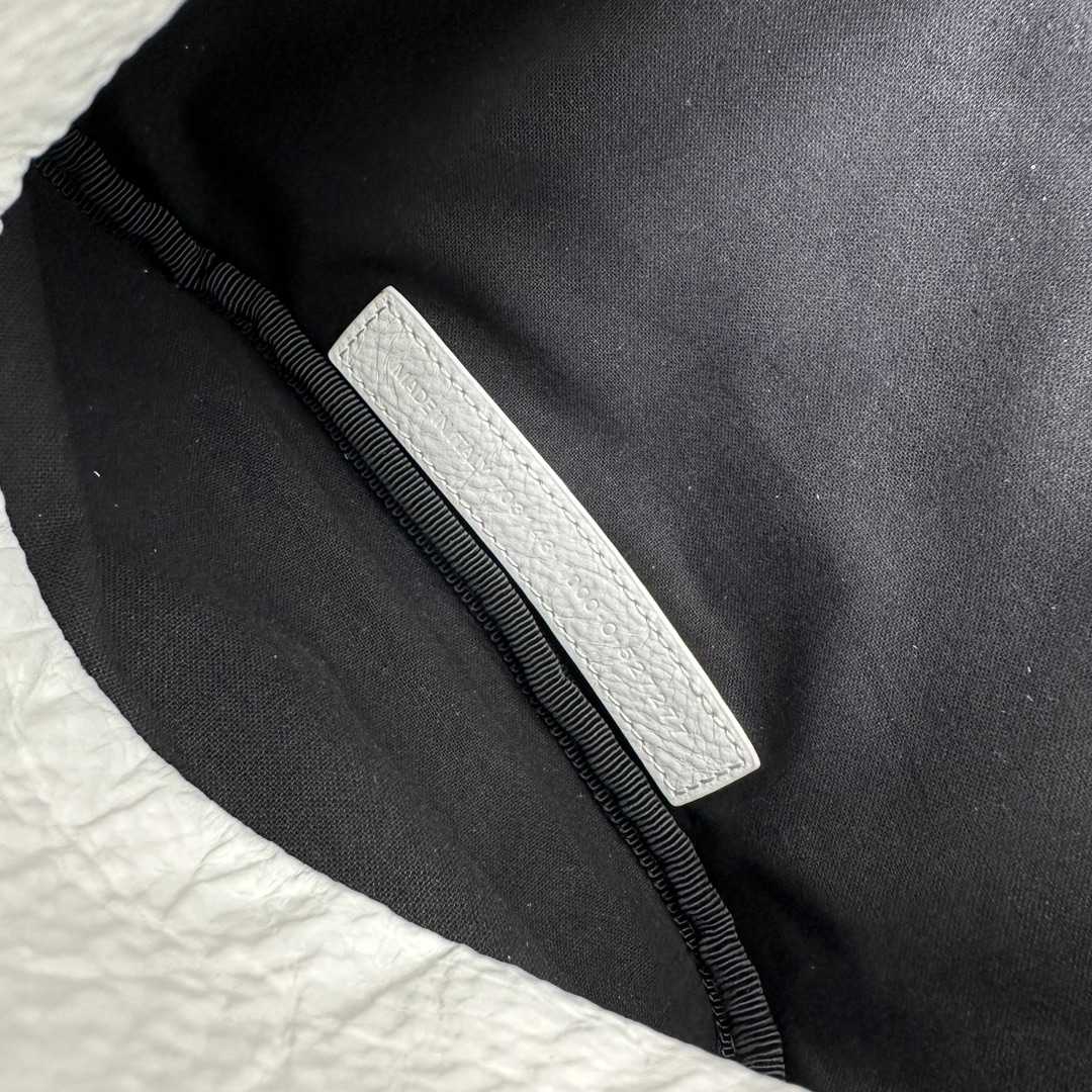 Balenciaga Superbusy Beltpack In White - DopestKickz